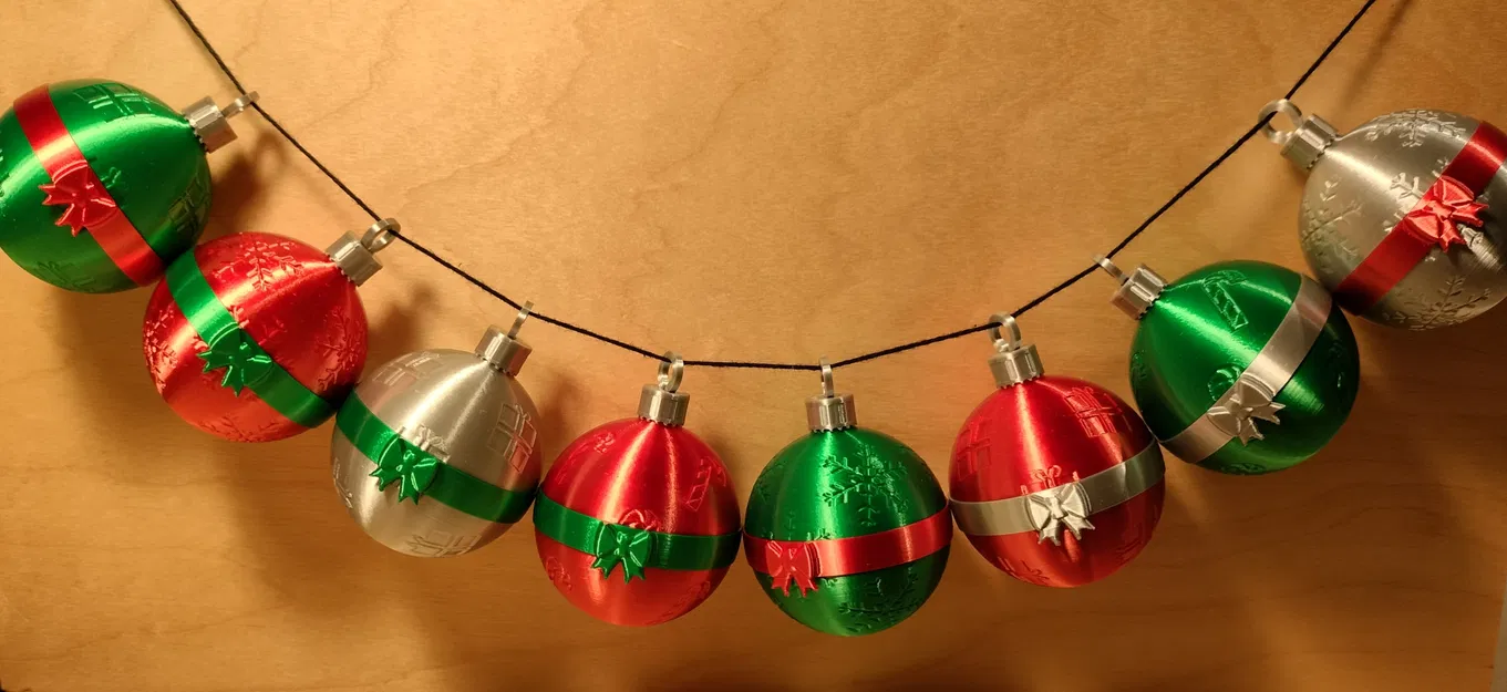 Châu Giáng Sinh Modul - Tự Tạo Đa Sắc Màu - Image 2