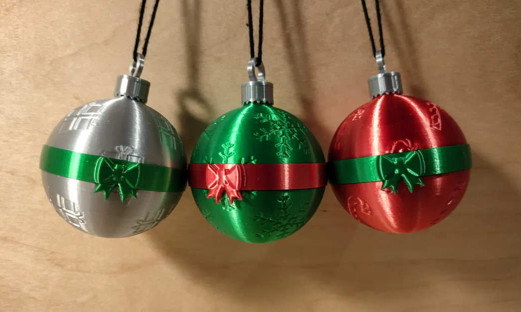 Châu Giáng Sinh Modul - Tự Tạo Đa Sắc Màu - Image 3