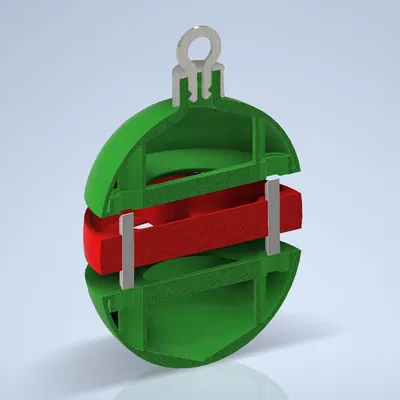 Châu Giáng Sinh Modul - Tự Tạo Đa Sắc Màu