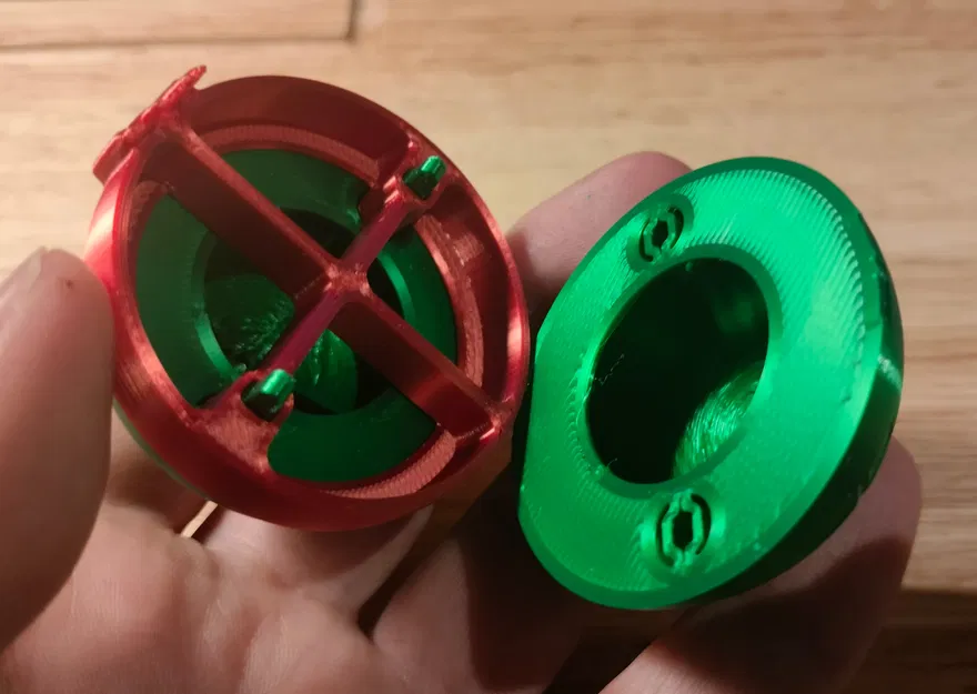 Châu Giáng Sinh Modul - Tự Tạo Đa Sắc Màu - Image 11