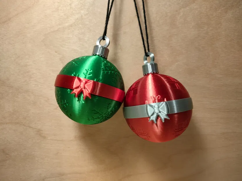 Châu Giáng Sinh Modul - Tự Tạo Đa Sắc Màu - Image 13