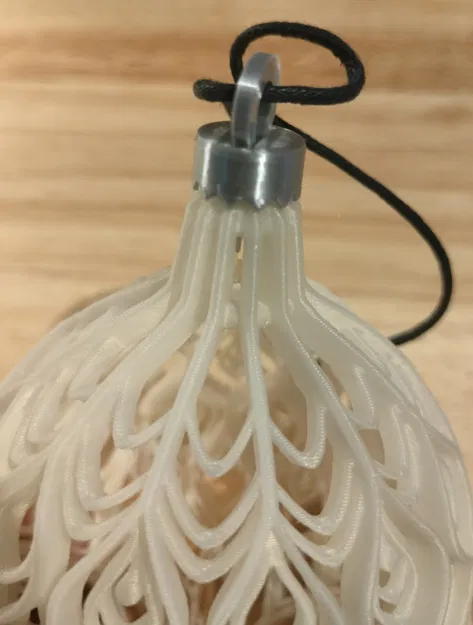 Chụp đèn Giáng Sinh Mở - Sửa lỗi để in tốt hơn - Image 3