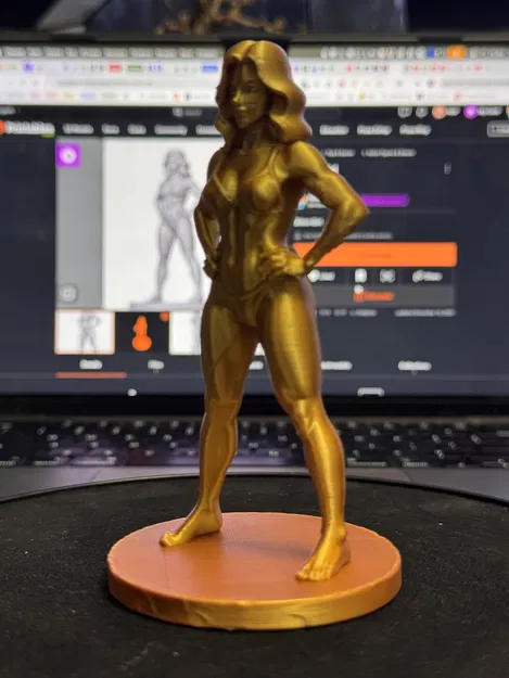 Bikini Girl - Image 1