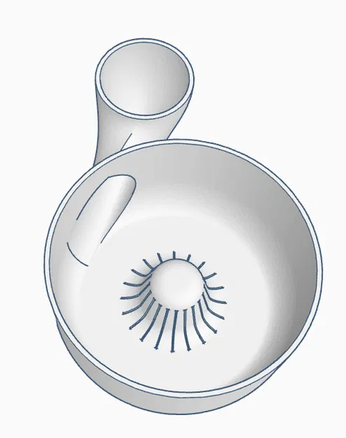 Bồn Rửa Trái Cây và Rau Củ Tự Động - Image 1