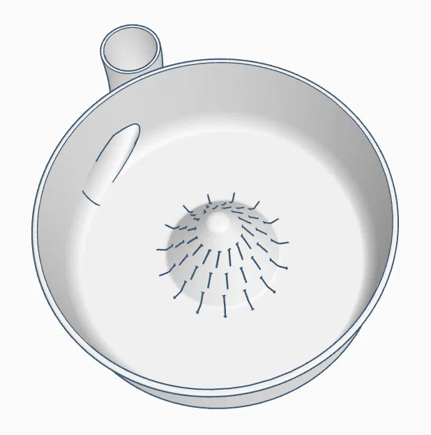 Bồn Rửa Trái Cây và Rau Củ Tự Động - Image 2