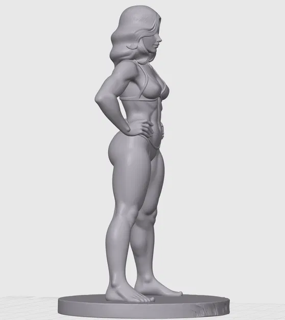 Bikini Girl - Image 4