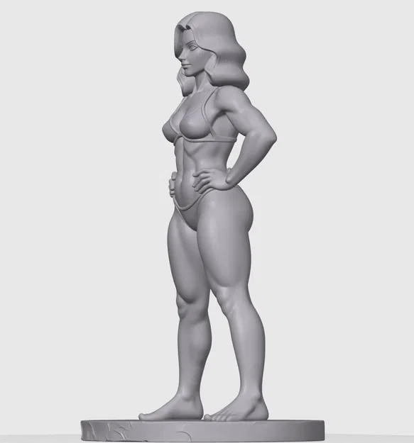 Bikini Girl - Image 5