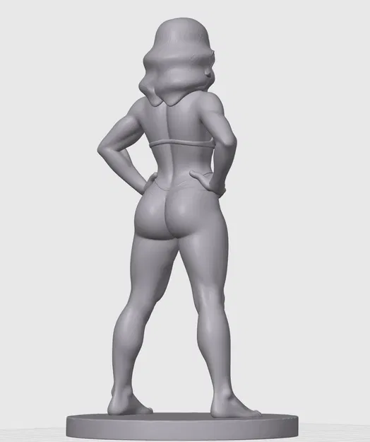 Bikini Girl - Image 7