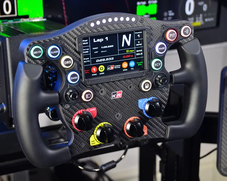 Vô Lăng GR.3S - Image 1