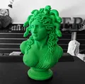 Tượng Bán Thân Medusa - Thumbnail 3