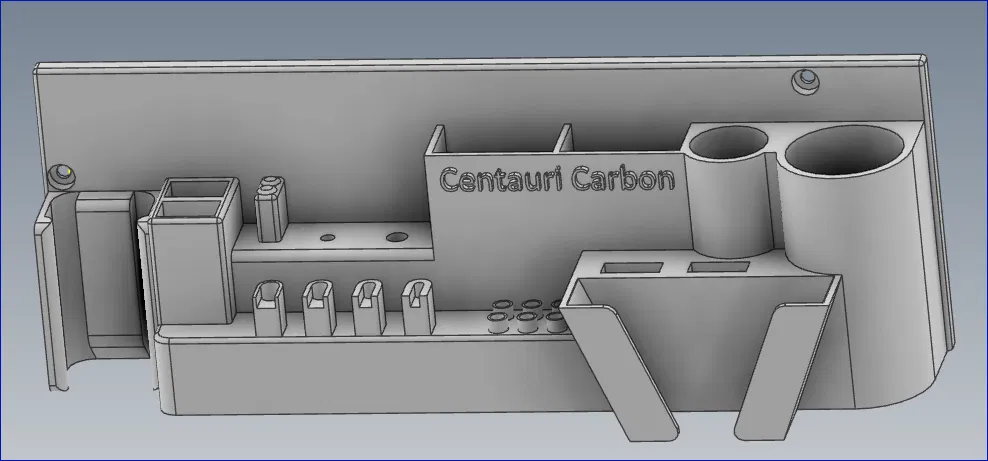 Khay Dụng Cụ Centauri Carbon Cho Elegoo CC - Image 2
