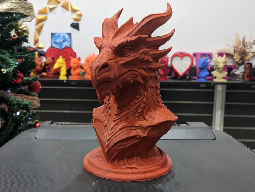 Tượng Rồng Cát - Image 1