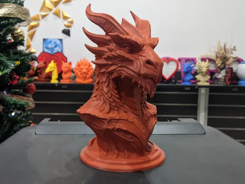 Tượng Rồng Cát - Image 3