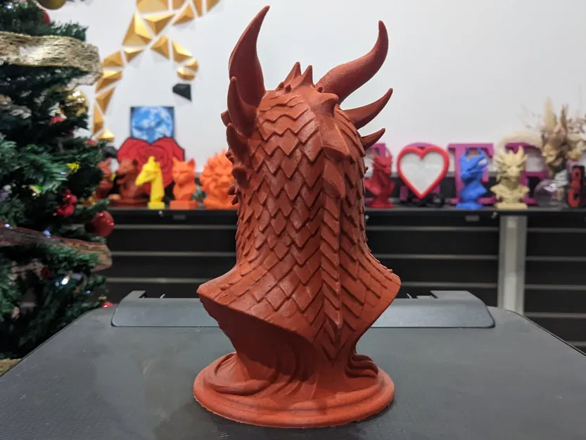 Tượng Rồng Cát - Image 4