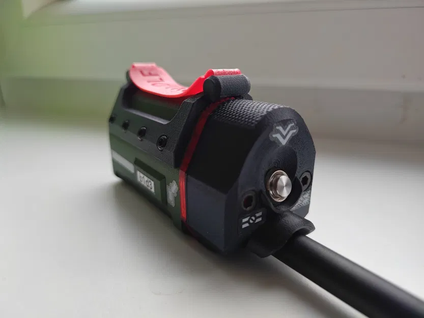 Meshtastic Faketec "Copywolf" Node Phong Cách Cyberpunk Module Hóa - Image 10