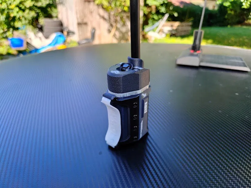 Meshtastic Faketec "Copywolf" Node Phong Cách Cyberpunk Module Hóa - Image 13