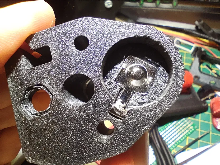 Meshtastic Faketec "Copywolf" Node Phong Cách Cyberpunk Module Hóa - Image 19