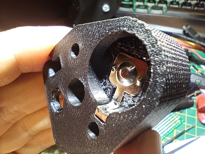 Meshtastic Faketec "Copywolf" Node Phong Cách Cyberpunk Module Hóa - Image 21