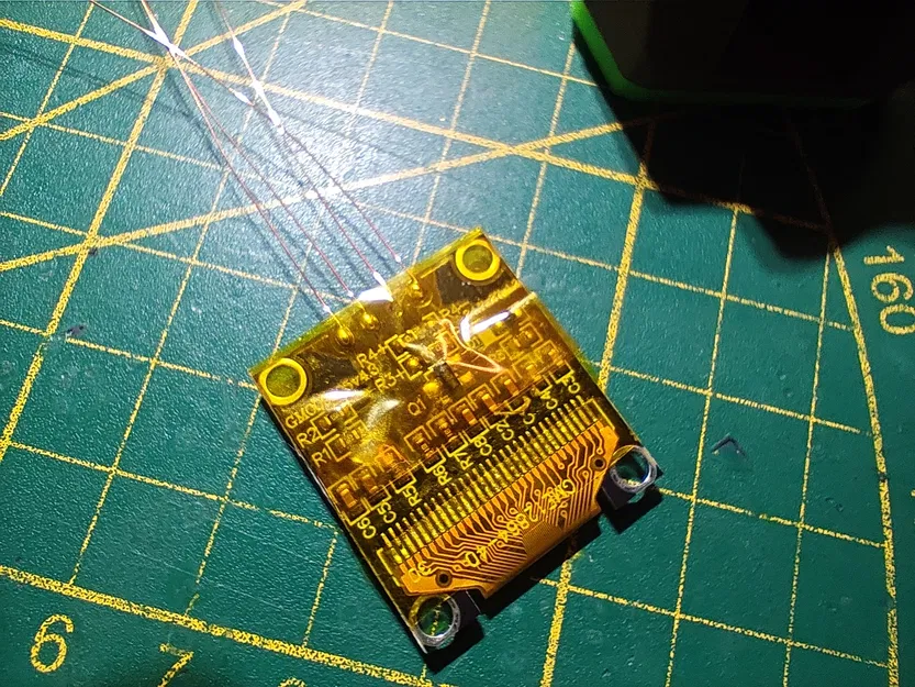 Meshtastic Faketec "Copywolf" Node Phong Cách Cyberpunk Module Hóa - Image 31