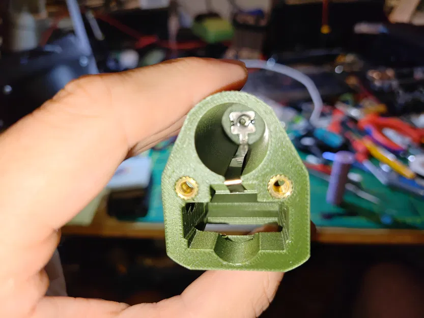 Meshtastic Faketec "Copywolf" Node Phong Cách Cyberpunk Module Hóa - Image 34