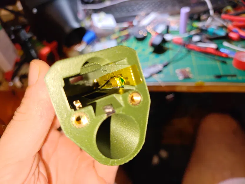 Meshtastic Faketec "Copywolf" Node Phong Cách Cyberpunk Module Hóa - Image 38