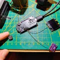 Meshtastic Faketec "Copywolf" Node Phong Cách Cyberpunk Module Hóa - Thumbnail 39