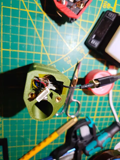 Meshtastic Faketec "Copywolf" Node Phong Cách Cyberpunk Module Hóa - Image 41