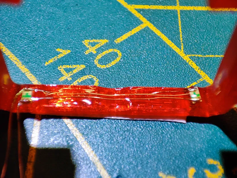 Meshtastic Faketec "Copywolf" Node Phong Cách Cyberpunk Module Hóa - Image 46