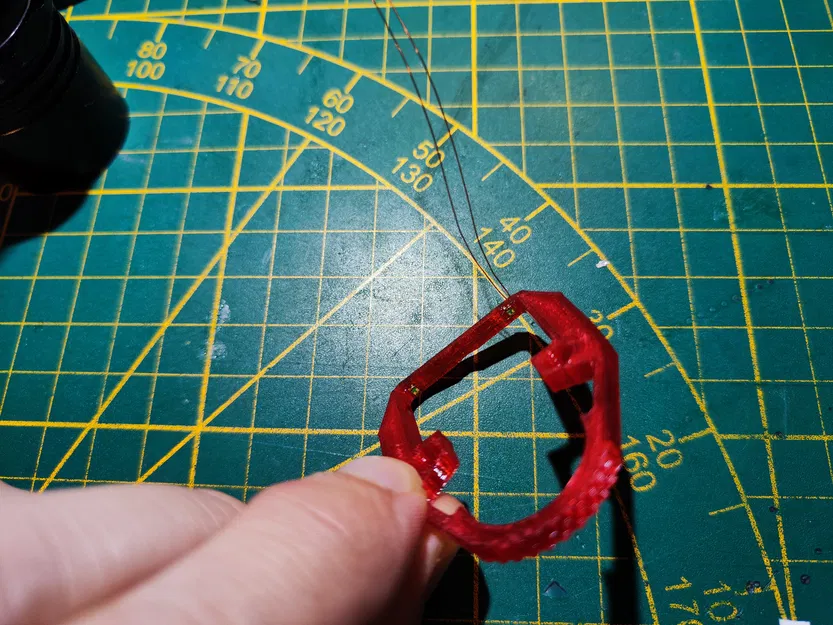 Meshtastic Faketec "Copywolf" Node Phong Cách Cyberpunk Module Hóa - Image 47