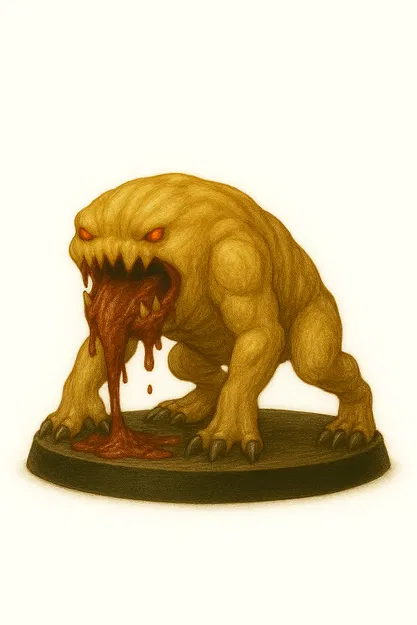 Macaroni Realm - D&D Miniature - Image 4