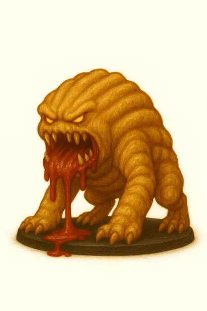 Macaroni Realm - D&D Miniature - Image 5