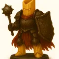 Macaroni Realm - D&D Miniature - Thumbnail 6
