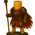 Macaroni Realm - D&D Miniature - Thumbnail 7