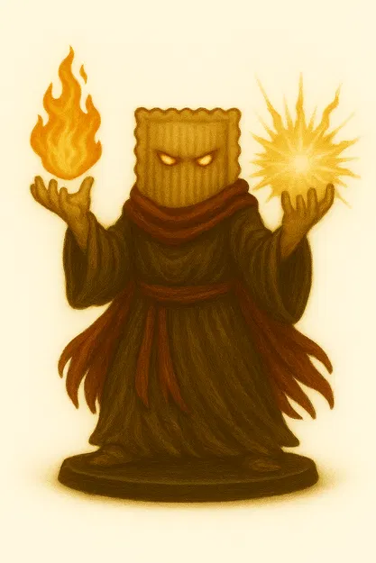 Macaroni Realm - D&D Miniature - Image 9