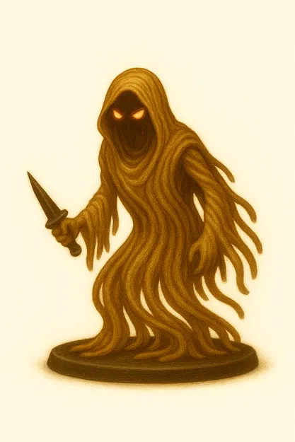 Macaroni Realm - D&D Miniature - Image 11