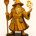 Macaroni Realm - D&D Miniature - Thumbnail 13