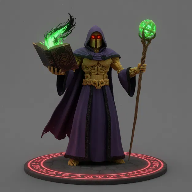 Macaroni Realm - D&D Miniature - Image 16