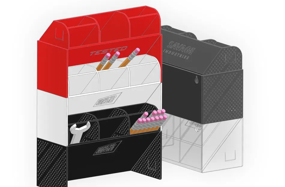 Bộ Tổ Chức Mô-đun | Bản Miễn Phí - Image 1