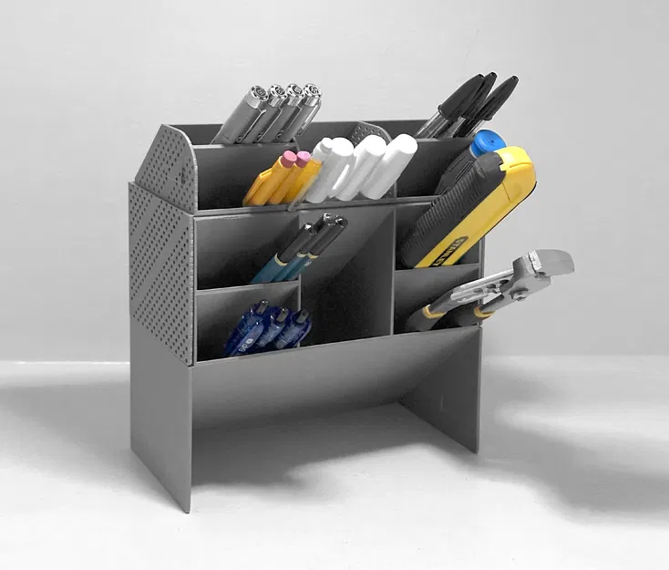 Bộ Tổ Chức Mô-đun | Bản Miễn Phí - Image 2