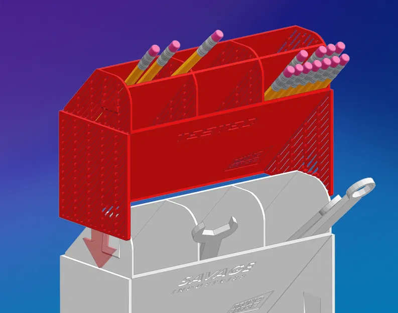 Bộ Tổ Chức Mô-đun | Bản Miễn Phí - Image 3