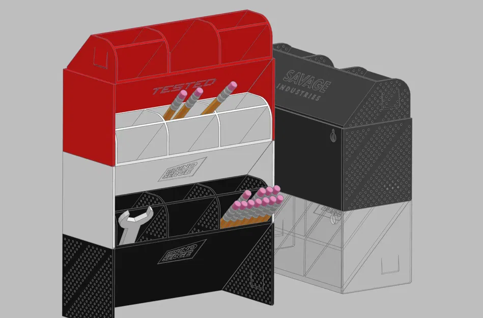 Bộ Tổ Chức Mô-đun | Bản Miễn Phí - Image 4