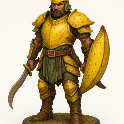 Đội Vệ Binh Nhiệt Đới: Hiệp Sĩ, Lính Gác và Kẻ Hủy Diệt Chuối