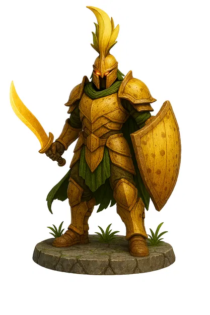 Đội Vệ Binh Nhiệt Đới: Hiệp Sĩ, Lính Gác và Kẻ Hủy Diệt Chuối - Image 2