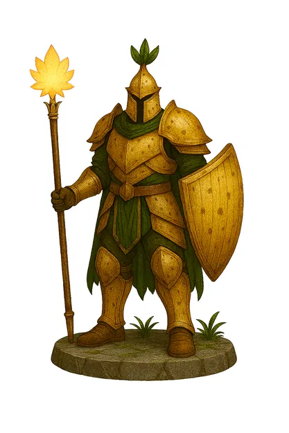 Đội Vệ Binh Nhiệt Đới: Hiệp Sĩ, Lính Gác và Kẻ Hủy Diệt Chuối - Image 3