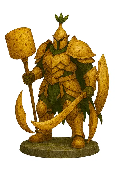 Đội Vệ Binh Nhiệt Đới: Hiệp Sĩ, Lính Gác và Kẻ Hủy Diệt Chuối - Image 4