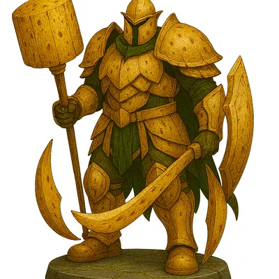 Đội Vệ Binh Nhiệt Đới: Hiệp Sĩ, Lính Gác và Kẻ Hủy Diệt Chuối