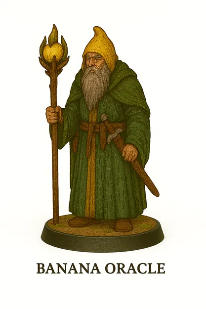 Đội Vệ Binh Nhiệt Đới: Hiệp Sĩ, Lính Gác và Kẻ Hủy Diệt Chuối - Image 7