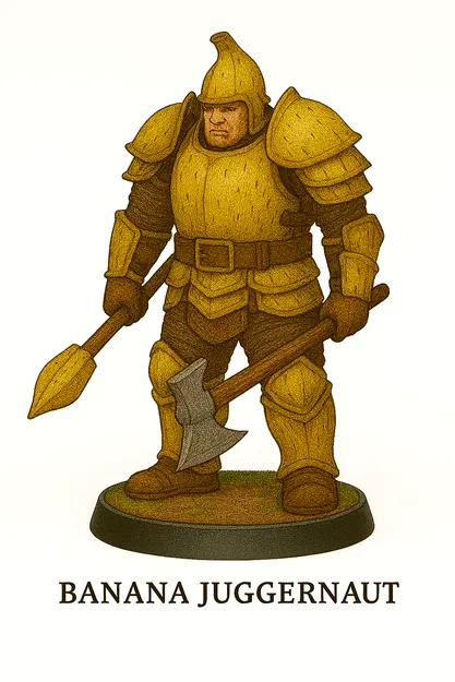 Đội Vệ Binh Nhiệt Đới: Hiệp Sĩ, Lính Gác và Kẻ Hủy Diệt Chuối - Image 8