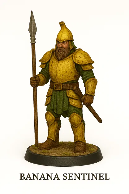 Đội Vệ Binh Nhiệt Đới: Hiệp Sĩ, Lính Gác và Kẻ Hủy Diệt Chuối - Image 9