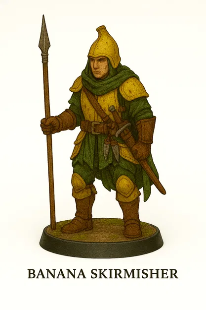 Đội Vệ Binh Nhiệt Đới: Hiệp Sĩ, Lính Gác và Kẻ Hủy Diệt Chuối - Image 10